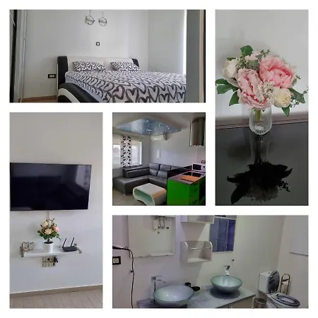 Apartma Piko Koper