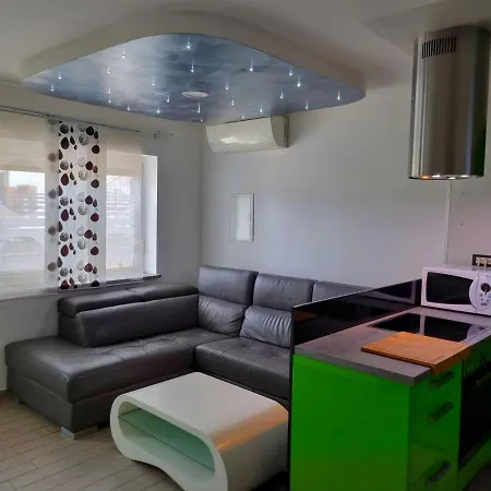Apartma Piko