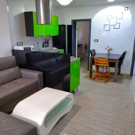 Apartma Piko * 코페르