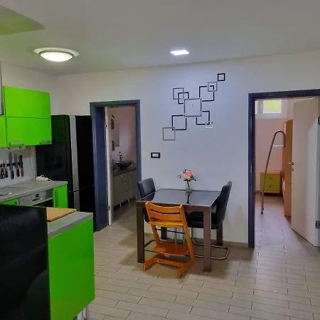 Apartma Piko Apartment Koper