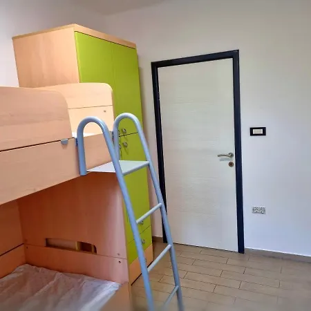 Apartma Piko * 코페르