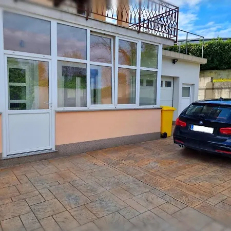 Apartma Piko Koper