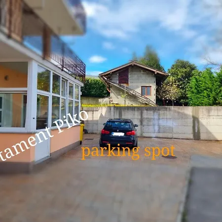 Apartment Apartma Piko