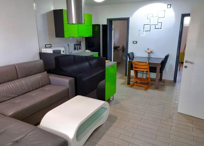 Apartma Piko * Koper